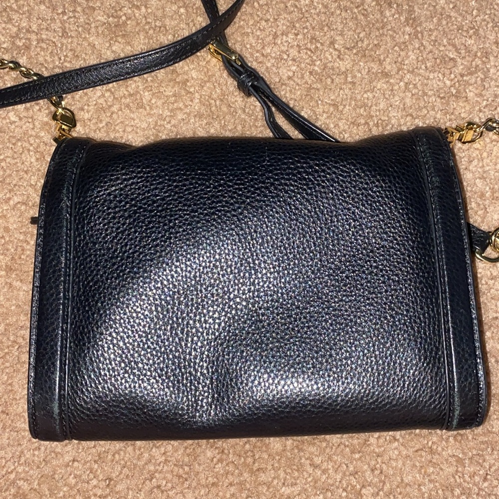 Black Tory Burch crossbody purse - Picture 8 of 8